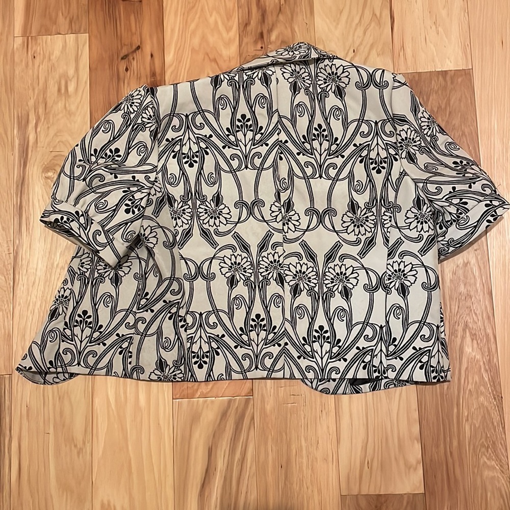 S & D jacket - Picture 2 of 3